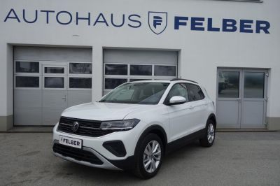 VW T-Cross Gebrauchtwagen