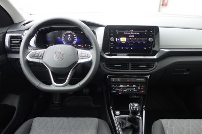 VW T-Cross Gebrauchtwagen