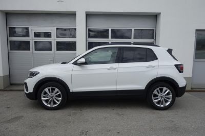 VW T-Cross Gebrauchtwagen