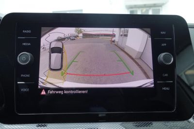 VW T-Cross Gebrauchtwagen