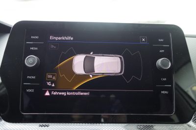 VW T-Cross Gebrauchtwagen