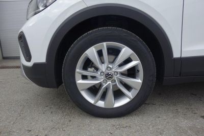 VW T-Cross Gebrauchtwagen