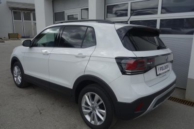 VW T-Cross Gebrauchtwagen