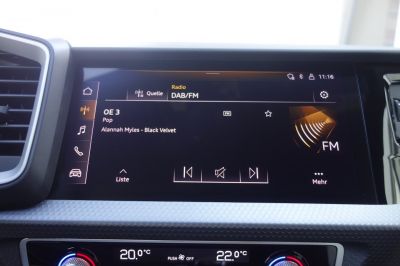 Audi A1 Gebrauchtwagen