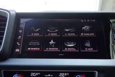 Audi A1 Gebrauchtwagen