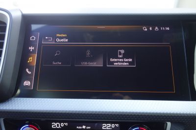 Audi A1 Gebrauchtwagen