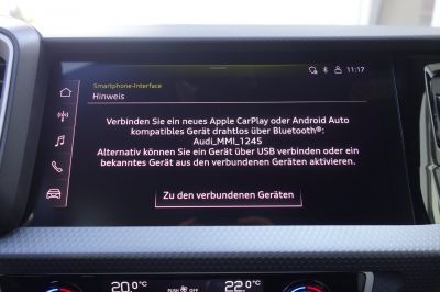 Audi A1 Gebrauchtwagen