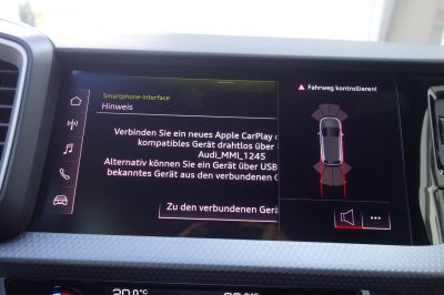 Audi A1 Gebrauchtwagen