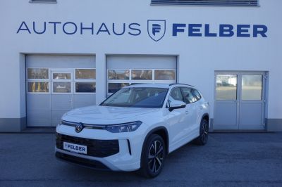 VW Tayron Gebrauchtwagen