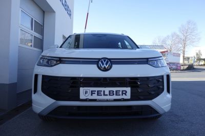 VW Tayron Gebrauchtwagen