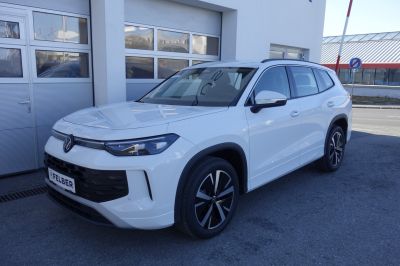 VW Tayron Gebrauchtwagen