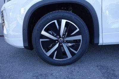 VW Tayron Gebrauchtwagen