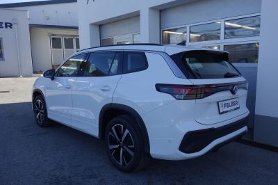 VW Tayron Gebrauchtwagen