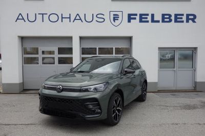 VW Tiguan Gebrauchtwagen