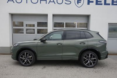 VW Tiguan Gebrauchtwagen VW Tiguan Gebrauchtwagen
