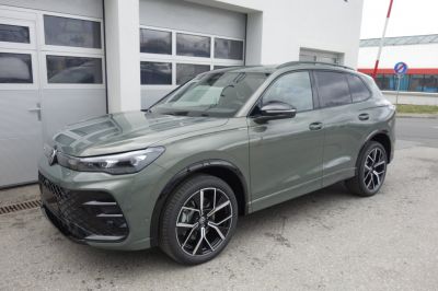 VW Tiguan Gebrauchtwagen VW Tiguan Gebrauchtwagen