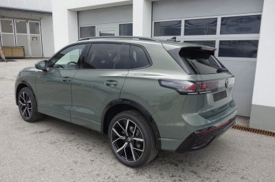 VW Tiguan Gebrauchtwagen VW Tiguan Gebrauchtwagen