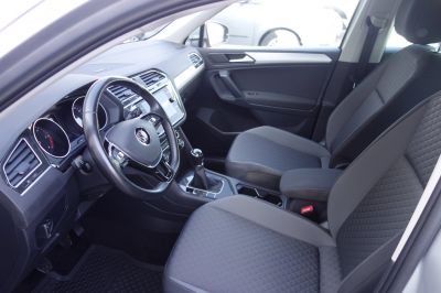 VW Tiguan Gebrauchtwagen VW Tiguan Gebrauchtwagen