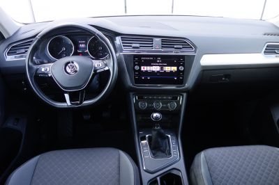 VW Tiguan Gebrauchtwagen VW Tiguan Gebrauchtwagen