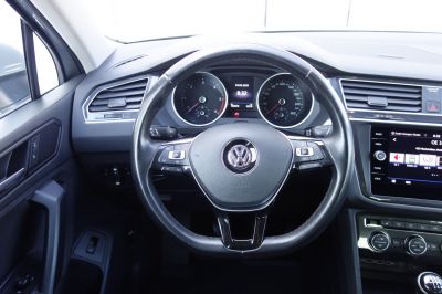 VW Tiguan Gebrauchtwagen VW Tiguan Gebrauchtwagen