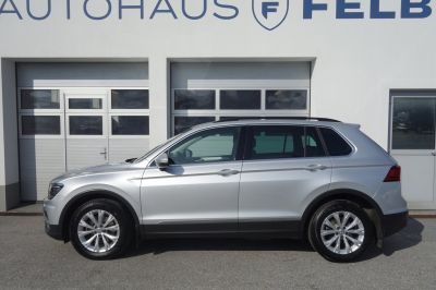 VW Tiguan Gebrauchtwagen VW Tiguan Gebrauchtwagen