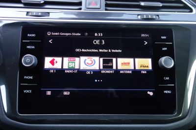 VW Tiguan Gebrauchtwagen VW Tiguan Gebrauchtwagen