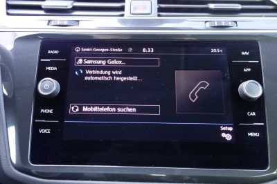 VW Tiguan Gebrauchtwagen VW Tiguan Gebrauchtwagen