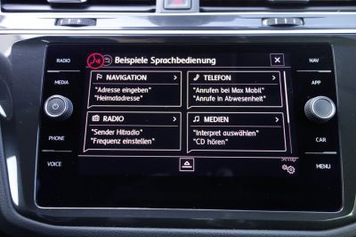 VW Tiguan Gebrauchtwagen VW Tiguan Gebrauchtwagen