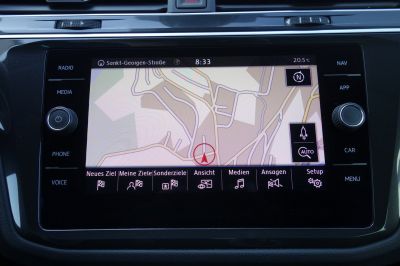 VW Tiguan Gebrauchtwagen VW Tiguan Gebrauchtwagen