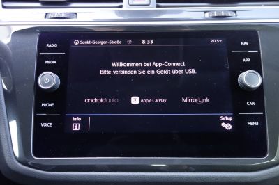 VW Tiguan Gebrauchtwagen VW Tiguan Gebrauchtwagen