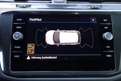 VW Tiguan Gebrauchtwagen VW Tiguan Gebrauchtwagen