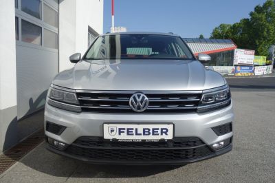 VW Tiguan Gebrauchtwagen VW Tiguan Gebrauchtwagen