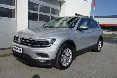VW Tiguan Gebrauchtwagen VW Tiguan Gebrauchtwagen