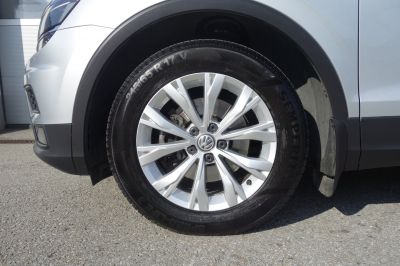 VW Tiguan Gebrauchtwagen VW Tiguan Gebrauchtwagen