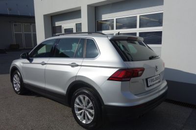 VW Tiguan Gebrauchtwagen VW Tiguan Gebrauchtwagen