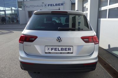 VW Tiguan Gebrauchtwagen VW Tiguan Gebrauchtwagen