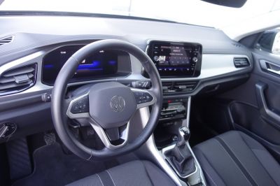 VW T-Roc Gebrauchtwagen VW T-Roc Gebrauchtwagen