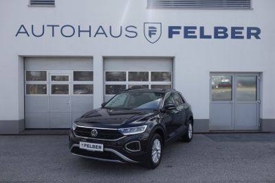 VW T-Roc Gebrauchtwagen