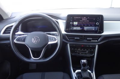 VW T-Roc Gebrauchtwagen VW T-Roc Gebrauchtwagen
