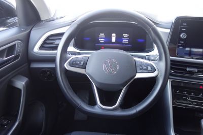 VW T-Roc Gebrauchtwagen VW T-Roc Gebrauchtwagen