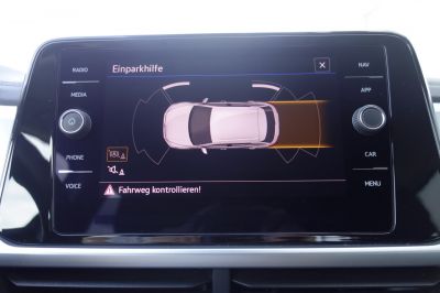 VW T-Roc Gebrauchtwagen VW T-Roc Gebrauchtwagen