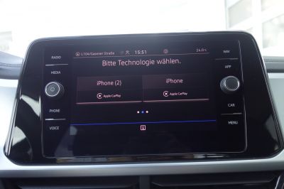 VW T-Roc Gebrauchtwagen VW T-Roc Gebrauchtwagen