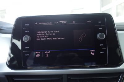 VW T-Roc Gebrauchtwagen VW T-Roc Gebrauchtwagen