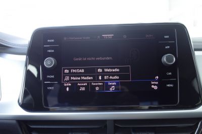 VW T-Roc Gebrauchtwagen VW T-Roc Gebrauchtwagen