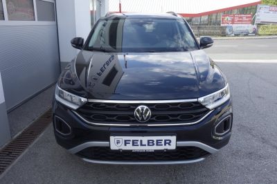 VW T-Roc Gebrauchtwagen VW T-Roc Gebrauchtwagen