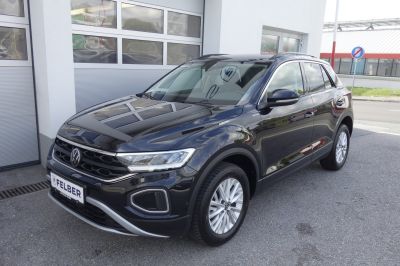 VW T-Roc Gebrauchtwagen VW T-Roc Gebrauchtwagen