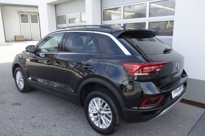 VW T-Roc Gebrauchtwagen VW T-Roc Gebrauchtwagen