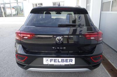 VW T-Roc Gebrauchtwagen VW T-Roc Gebrauchtwagen