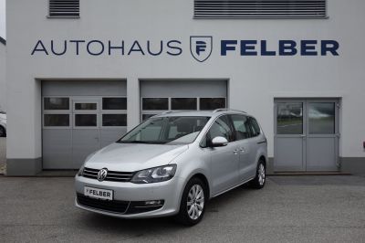 VW Sharan Gebrauchtwagen