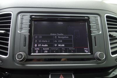 VW Sharan Gebrauchtwagen VW Sharan Gebrauchtwagen